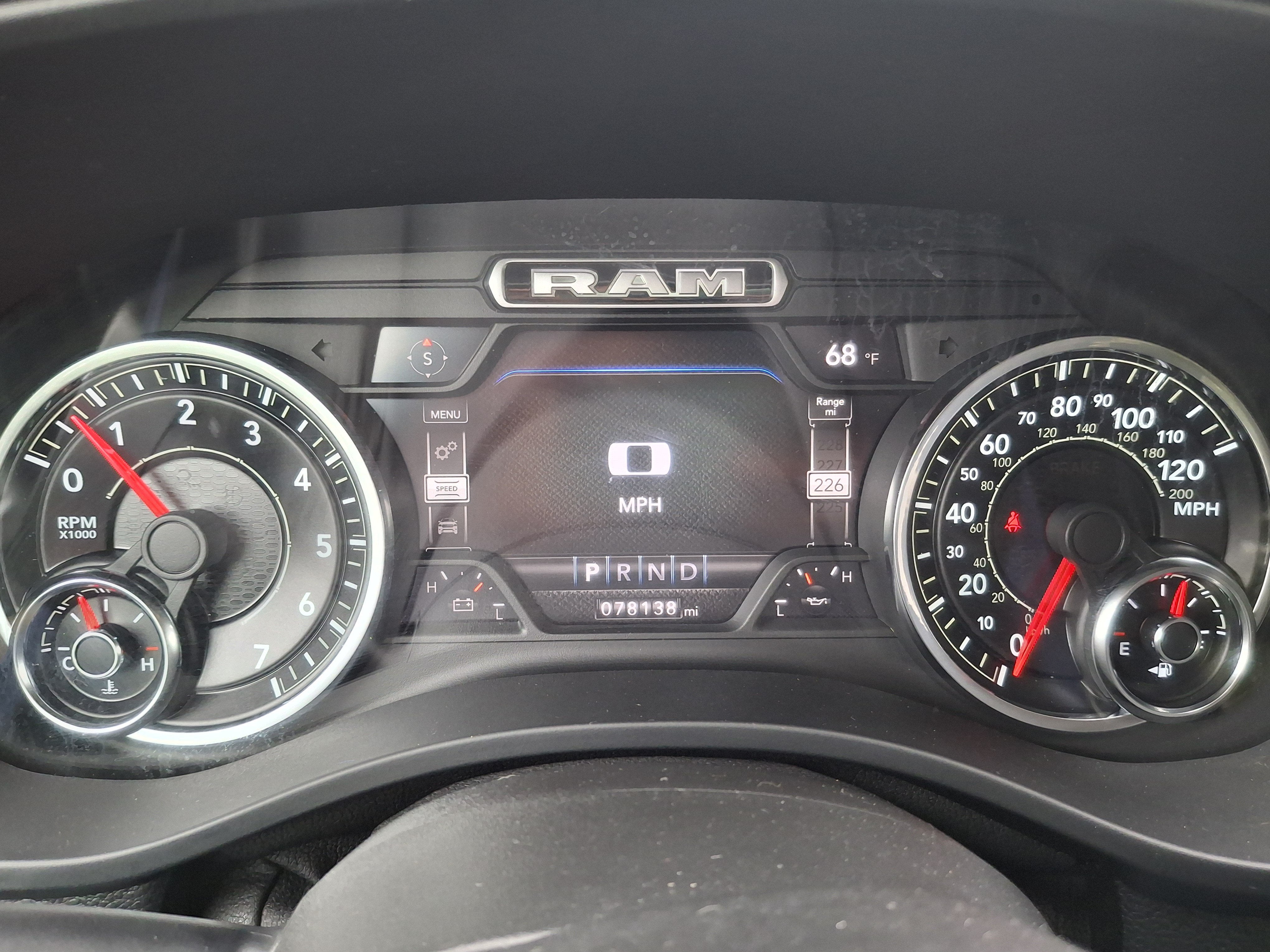 2021 RAM 1500 Laramie