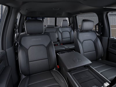 2026 RAM 1500 Laramie 4x4 Crew Cab 5'7 Box