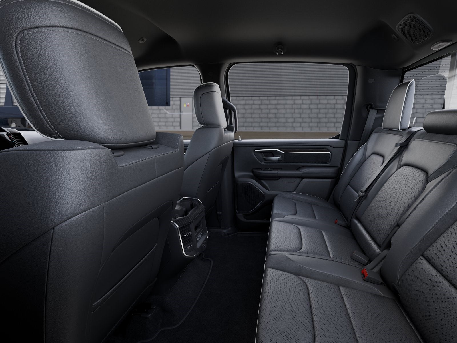 2026 RAM 1500 Laramie 4x4 Crew Cab 5'7 Box