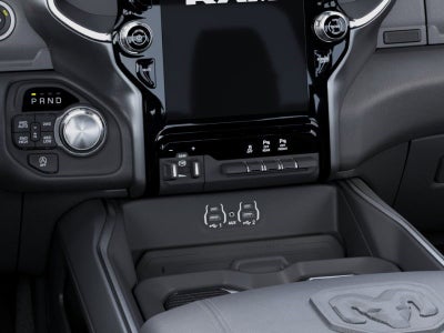 2026 RAM 1500 Laramie 4x4 Crew Cab 5'7 Box