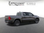2026 RAM 1500 Laramie 4x4 Crew Cab 5'7 Box