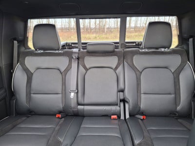 2026 RAM 1500 Laramie 4x4 Crew Cab 5'7 Box