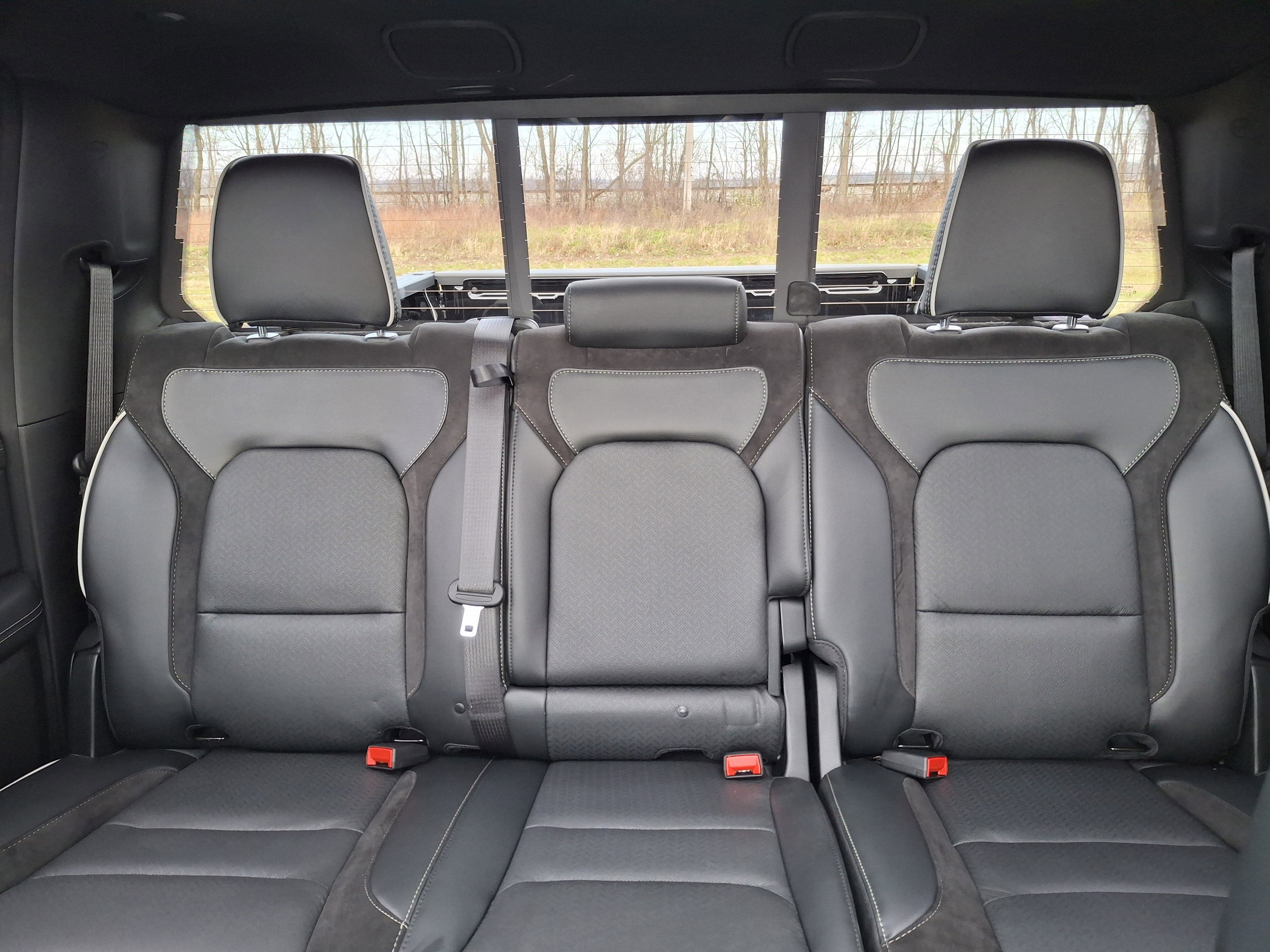 2026 RAM 1500 Laramie 4x4 Crew Cab 5'7 Box