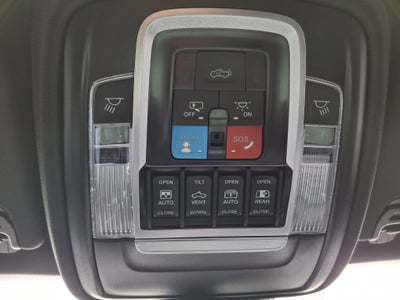 2026 RAM 1500 Laramie 4x4 Crew Cab 5'7 Box