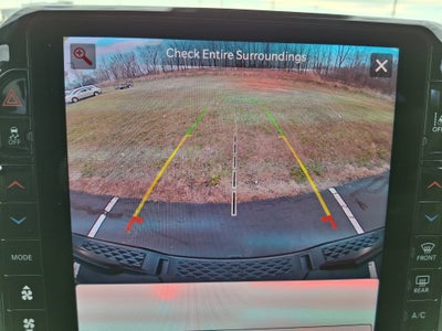 2026 RAM 1500 Laramie 4x4 Crew Cab 5'7 Box