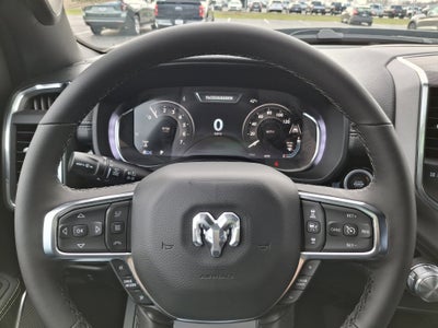 2026 RAM 1500 Laramie 4x4 Crew Cab 5'7 Box