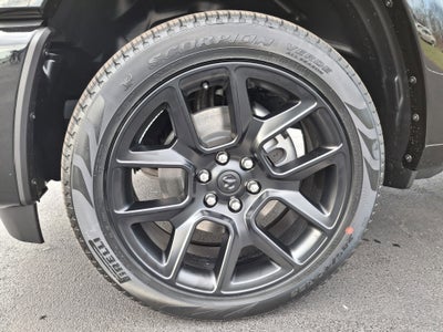 2026 RAM 1500 Laramie 4x4 Crew Cab 5'7 Box