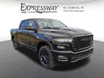 2026 RAM 1500 Laramie 4x4 Crew Cab 5'7 Box