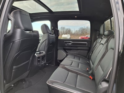 2026 RAM 1500 Laramie 4x4 Crew Cab 5'7 Box