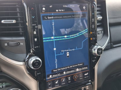 2021 RAM 1500 Laramie