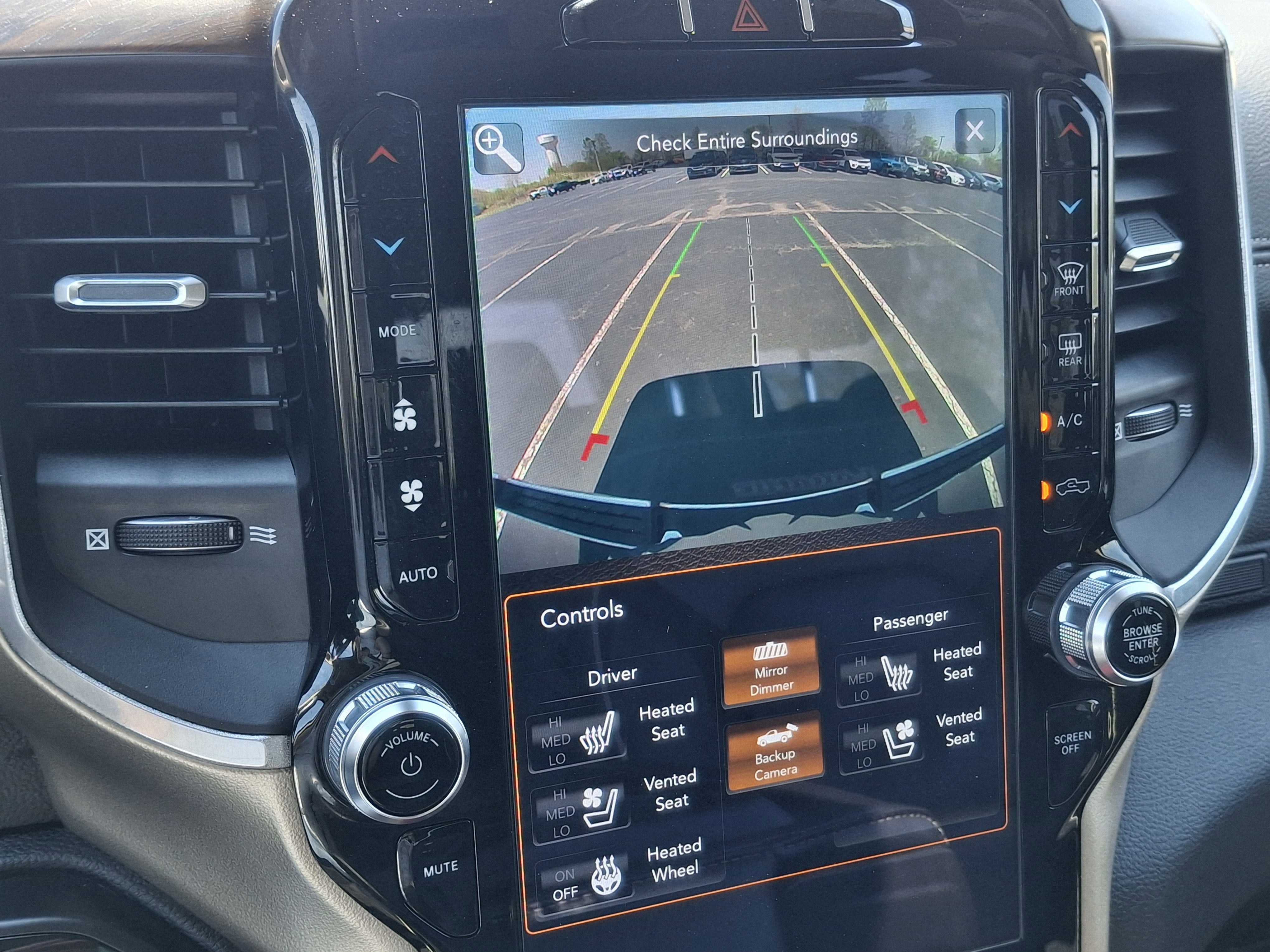 2021 RAM 1500 Laramie