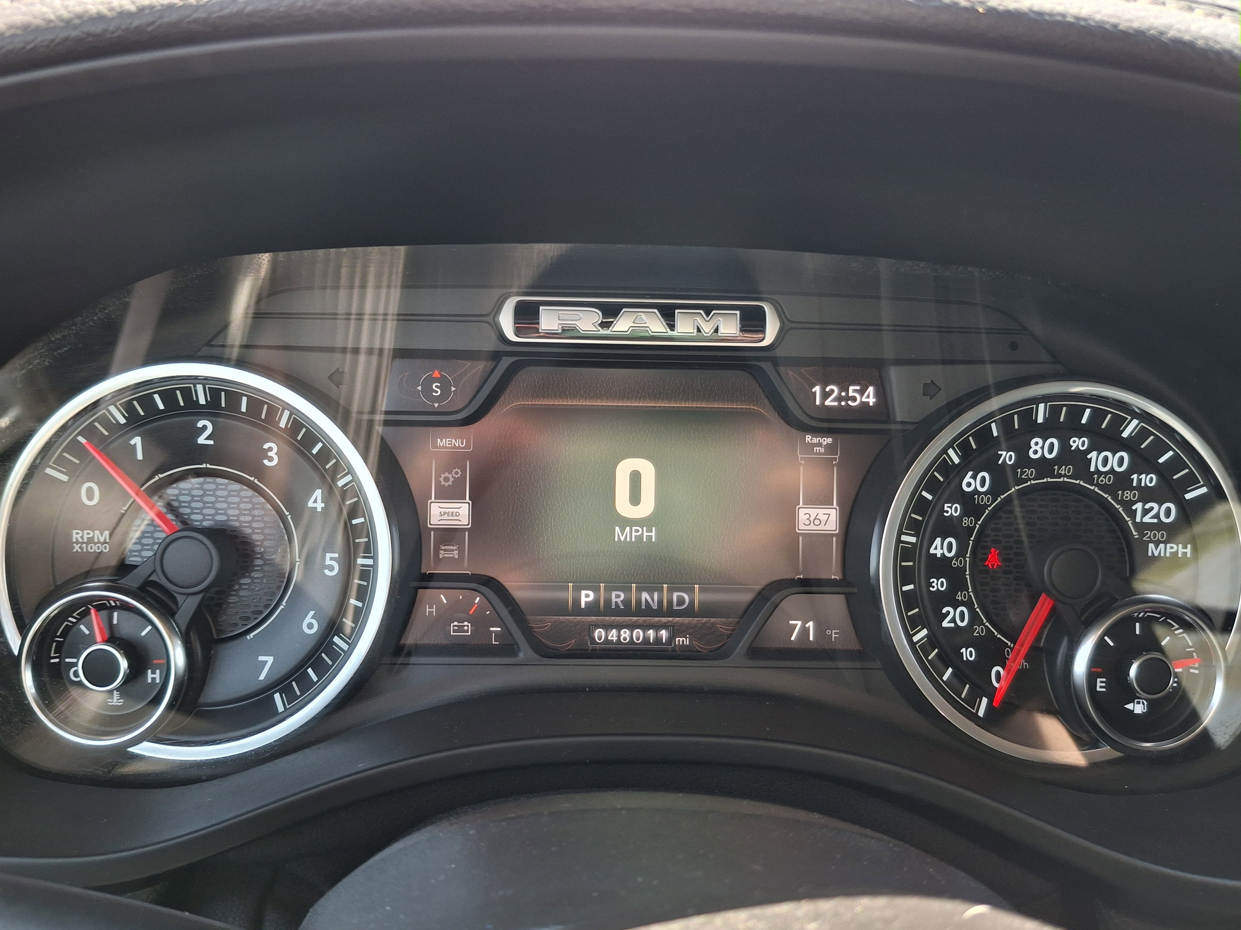 2021 RAM 1500 Laramie
