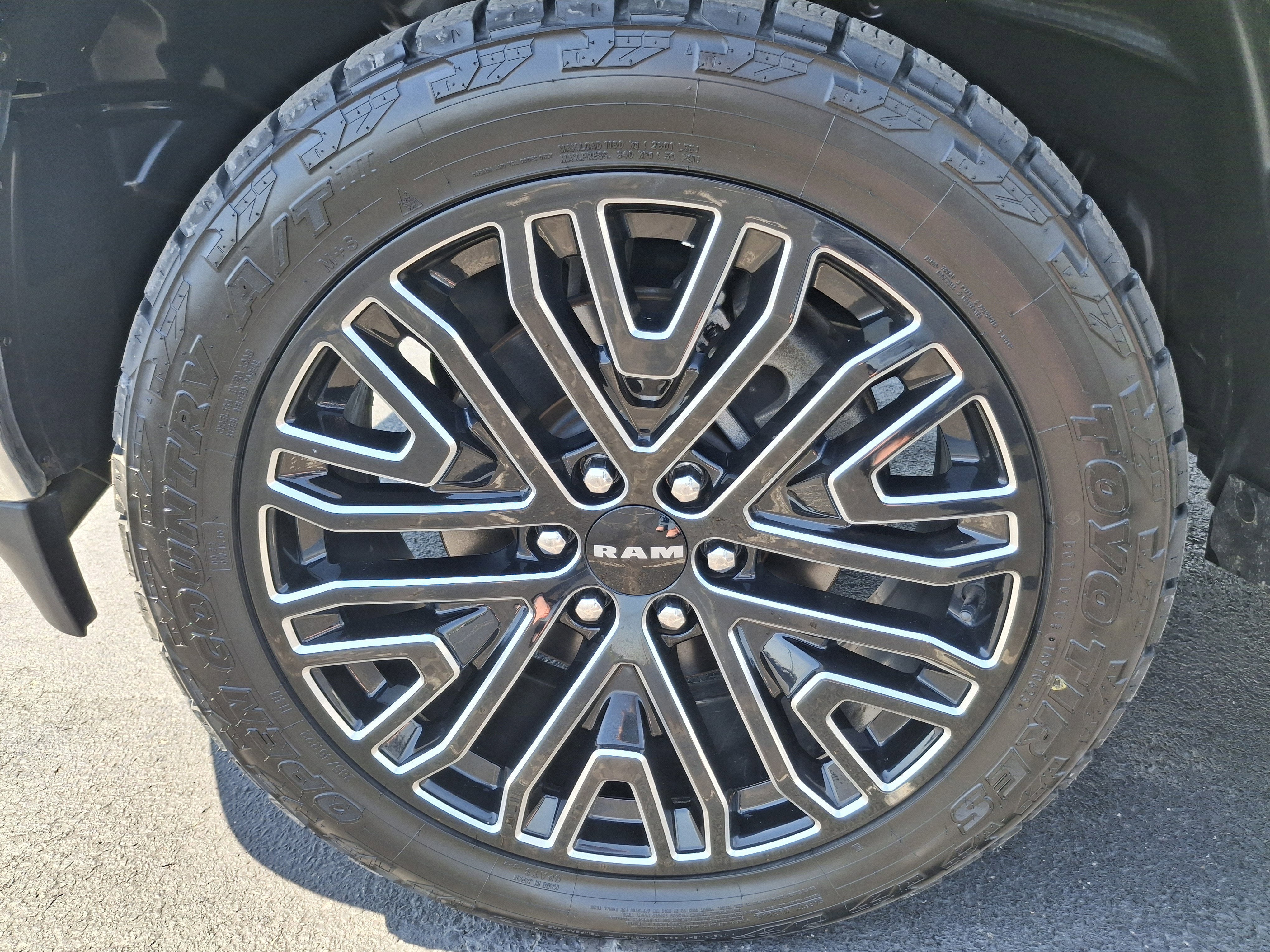 2021 RAM 1500 Laramie