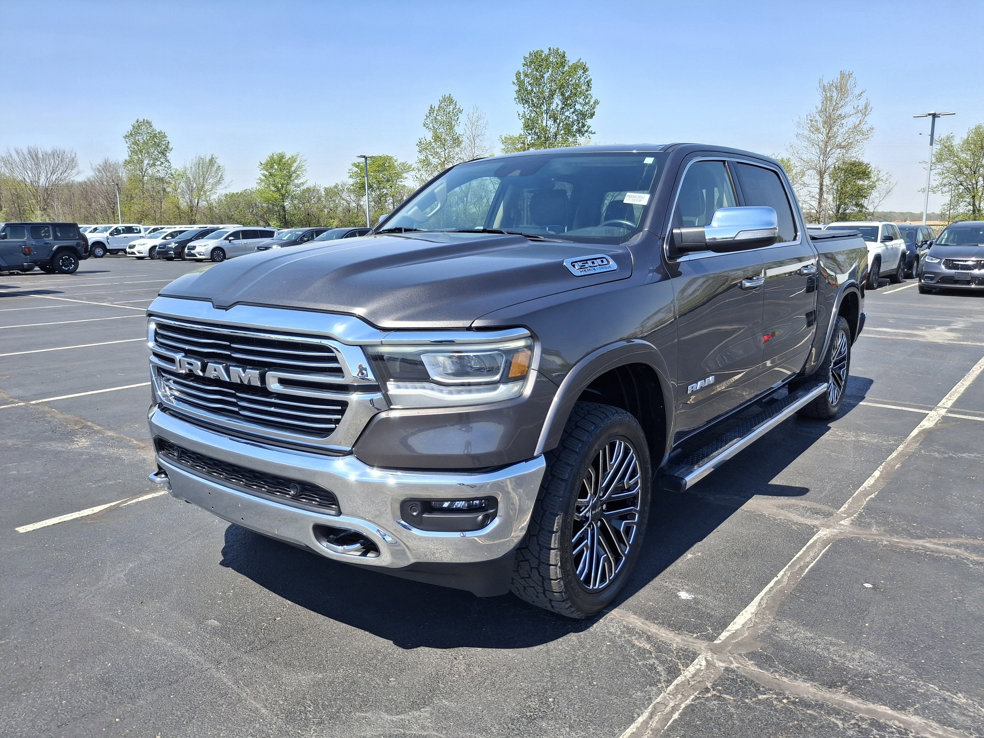 2021 RAM 1500 Laramie