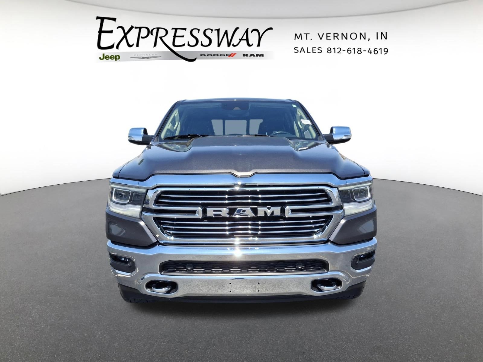 2021 RAM 1500 Laramie