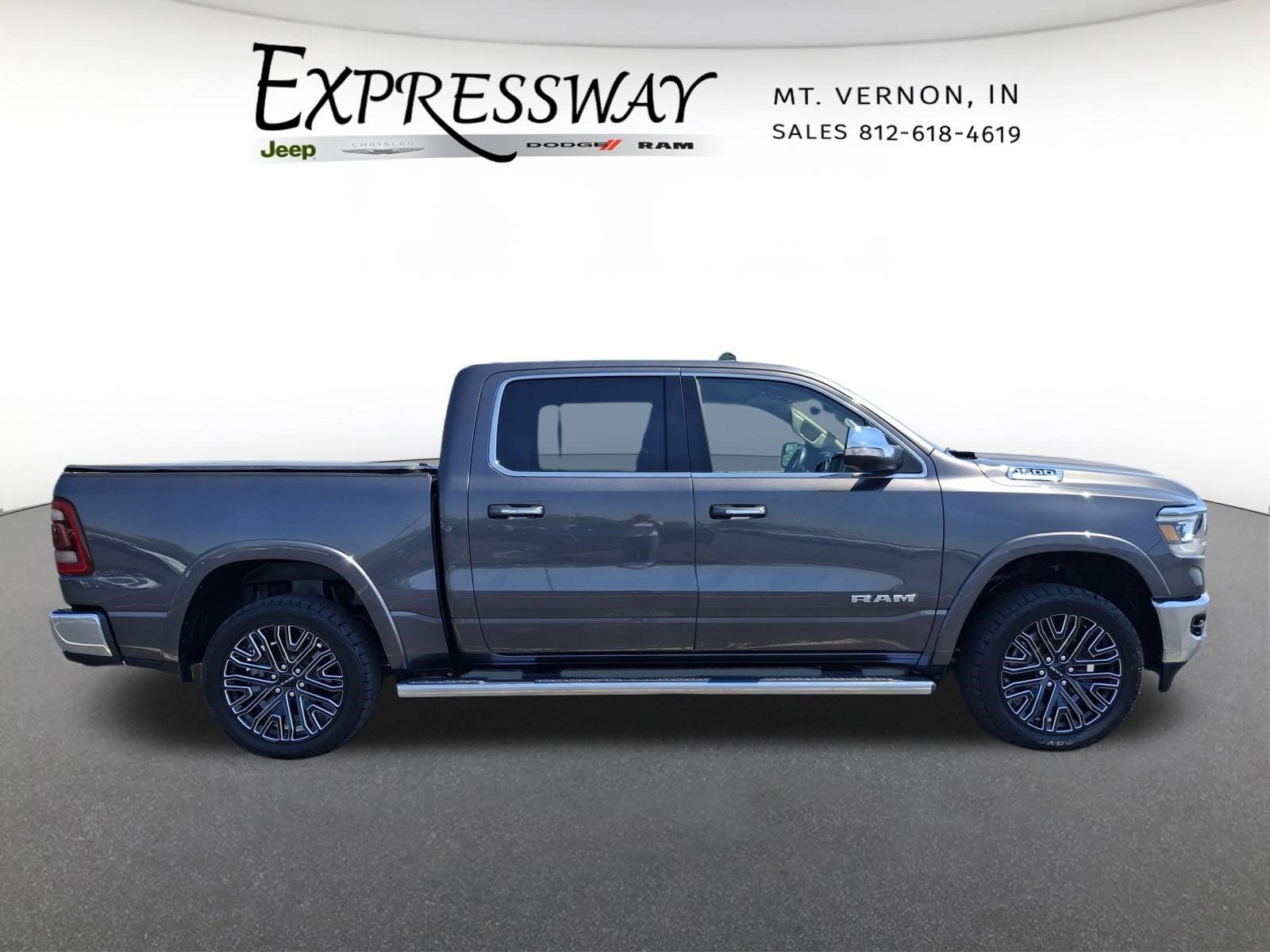 2021 RAM 1500 Laramie