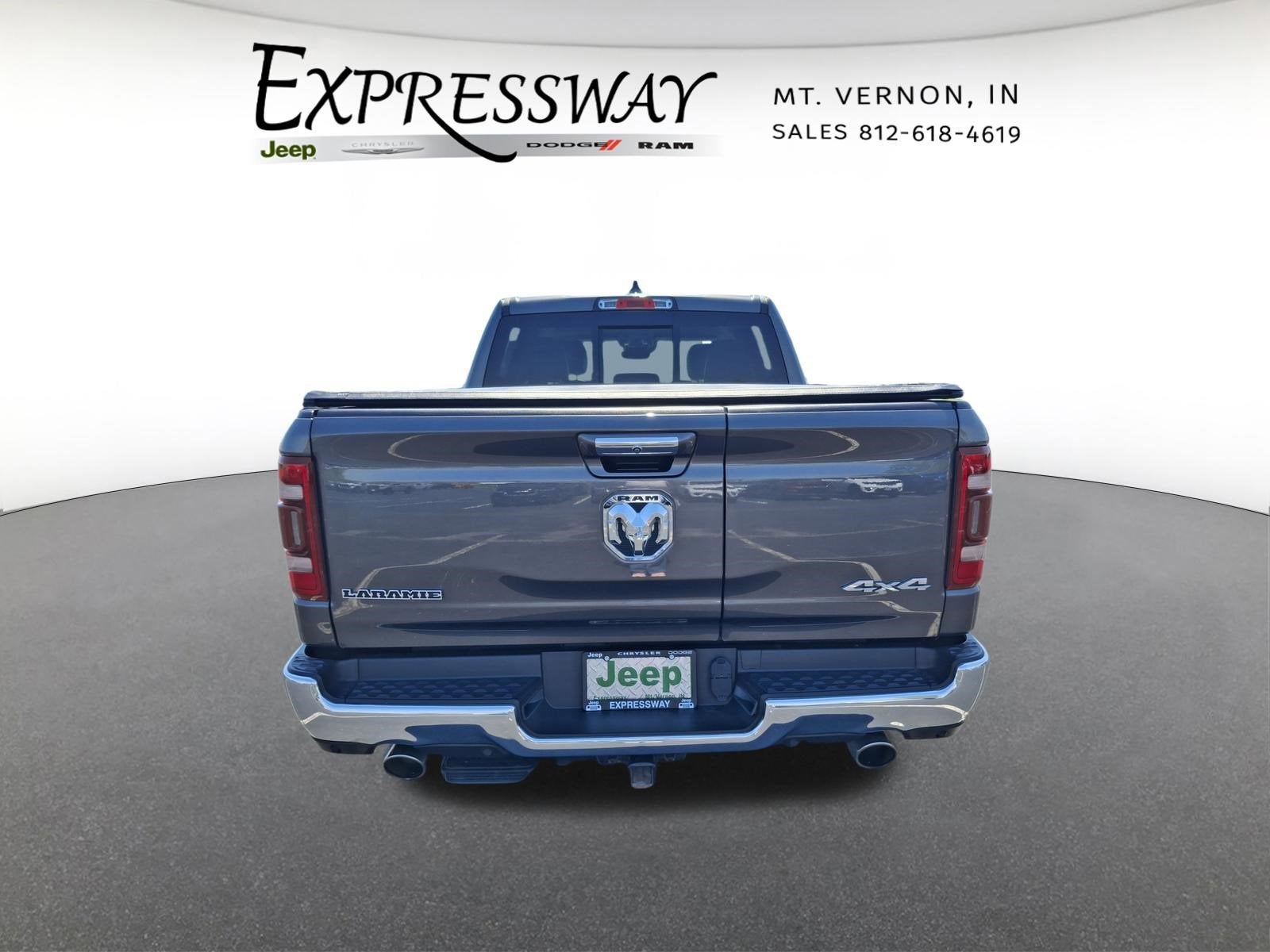 2021 RAM 1500 Laramie