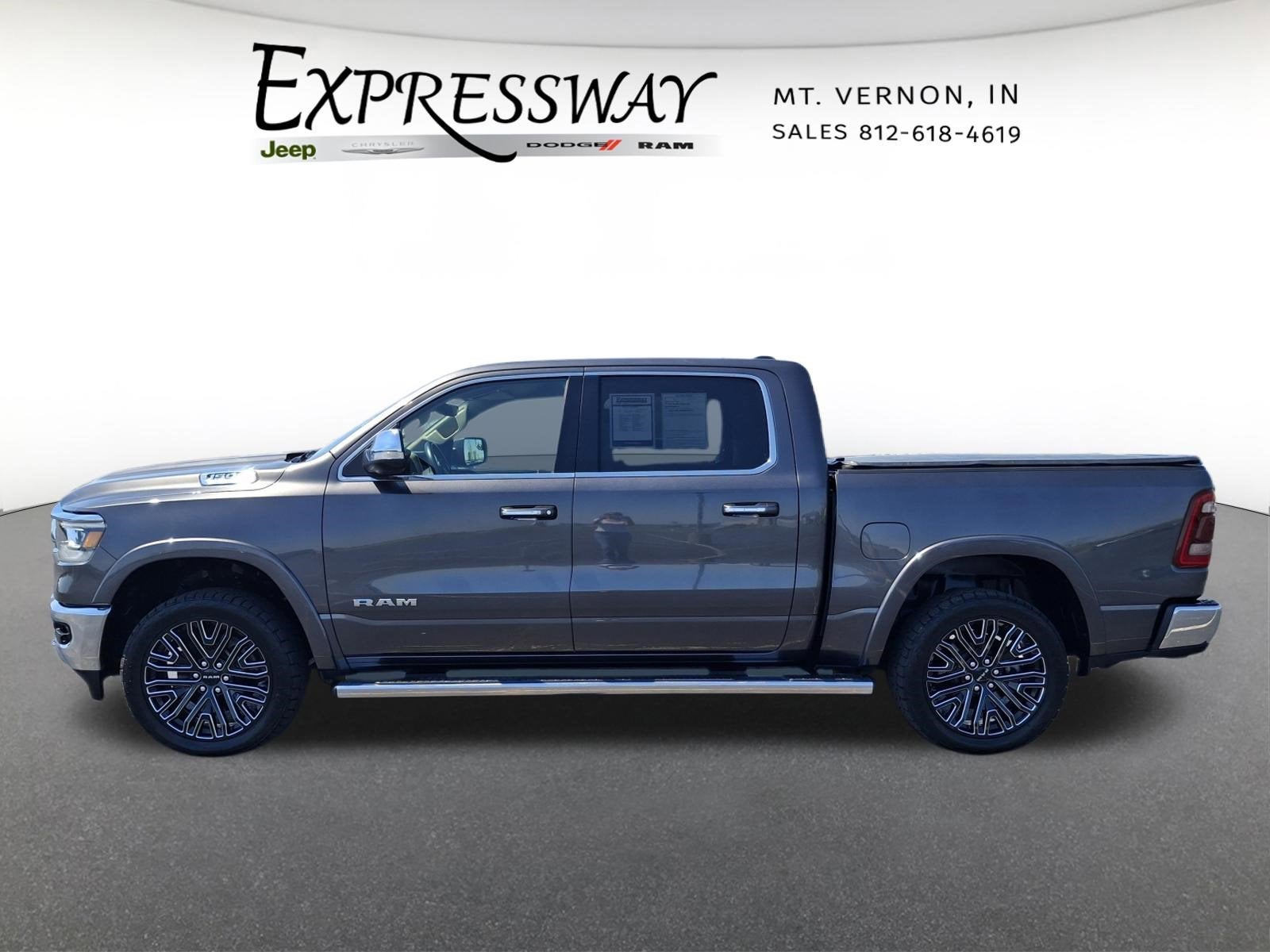 2021 RAM 1500 Laramie