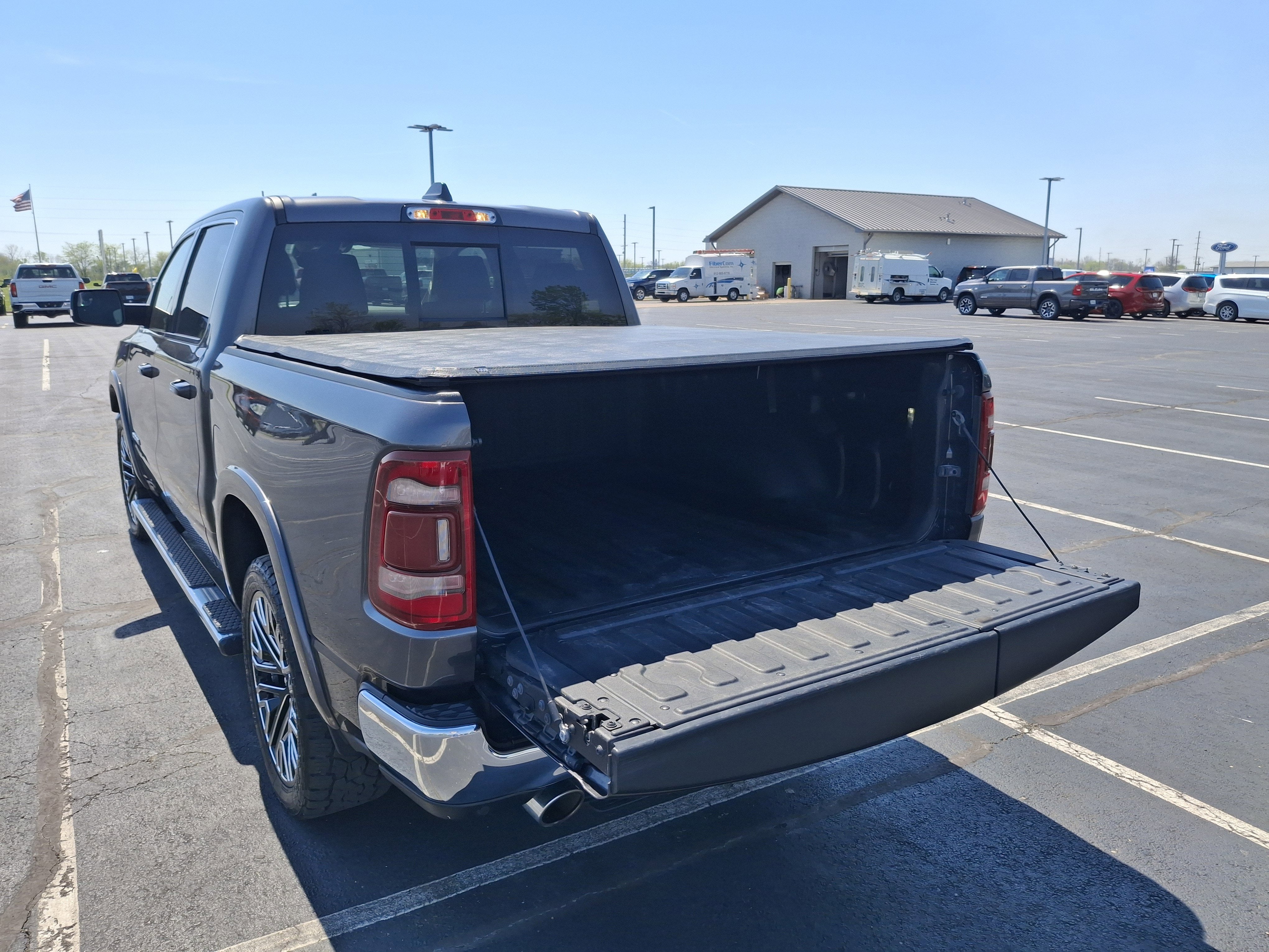 2021 RAM 1500 Laramie