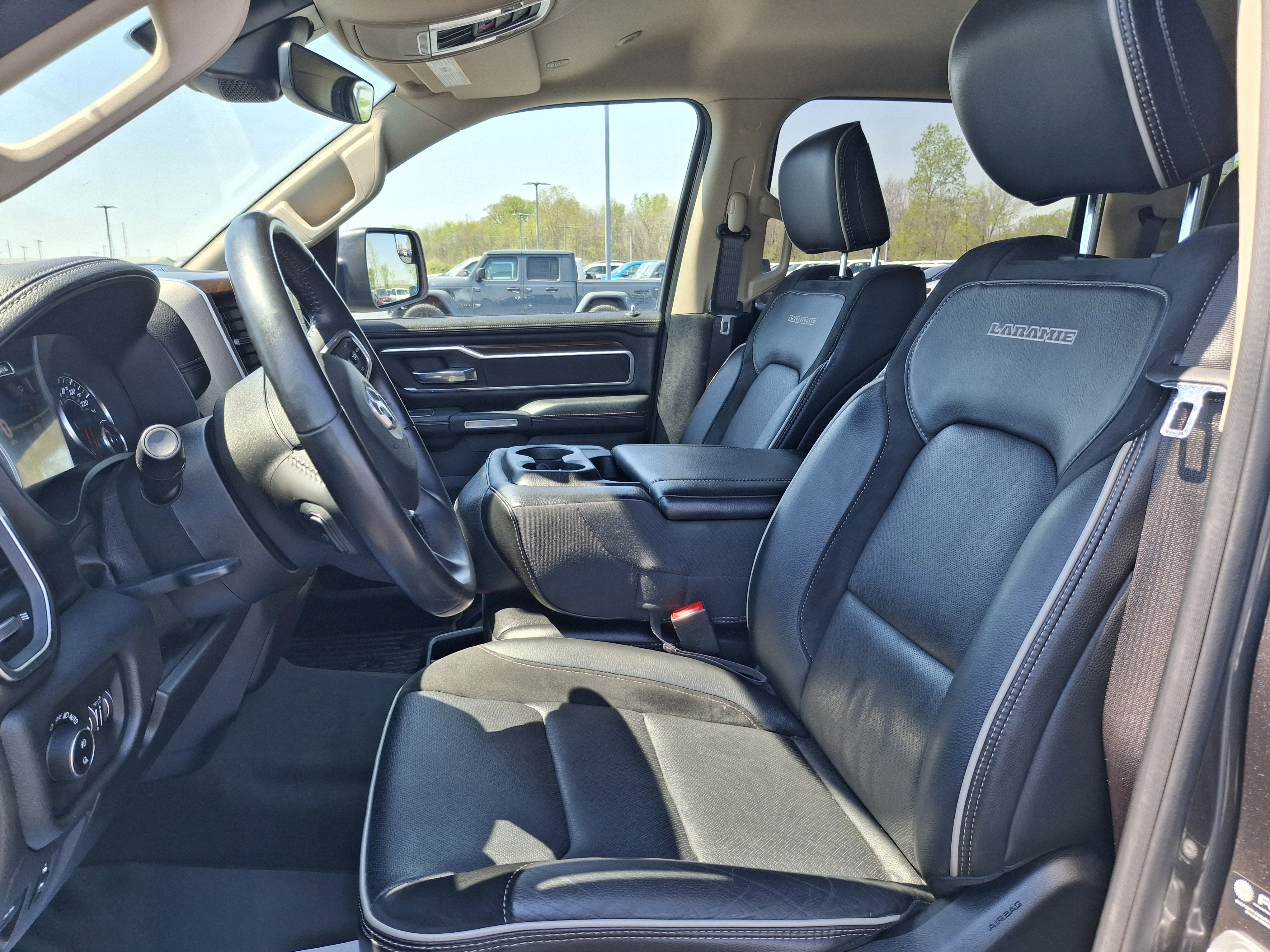 2021 RAM 1500 Laramie