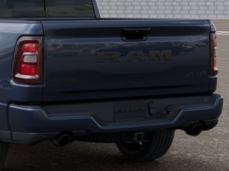 2026 RAM 1500 Laramie 4x4 Crew Cab 5'7 Box