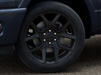 2026 RAM 1500 Laramie 4x4 Crew Cab 5'7 Box