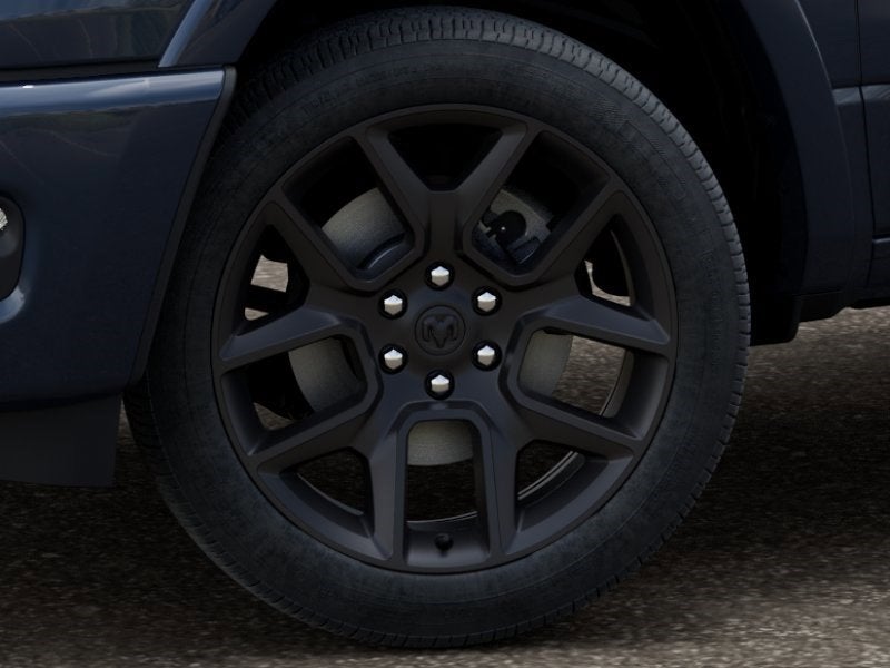 2026 RAM 1500 Laramie 4x4 Crew Cab 5'7 Box