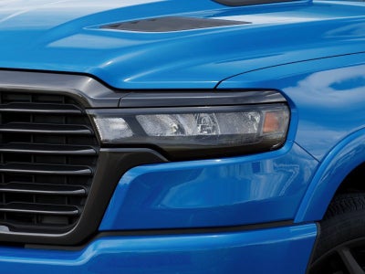 2026 RAM 1500 Laramie 4x4 Crew Cab 5'7 Box