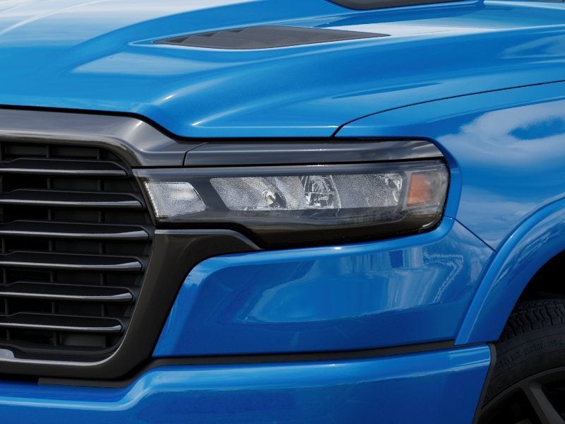 2026 RAM 1500 Laramie 4x4 Crew Cab 5'7 Box