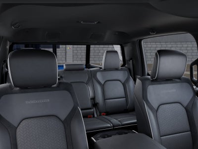 2026 RAM 1500 Laramie 4x4 Crew Cab 5'7 Box