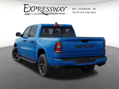 2026 RAM 1500 Laramie 4x4 Crew Cab 5'7 Box