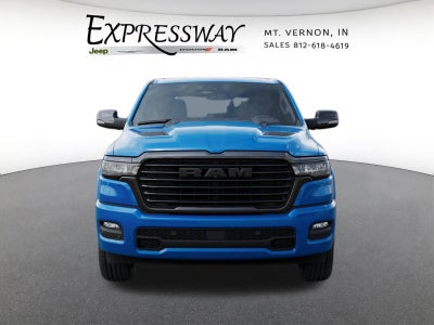 2026 RAM 1500 Laramie 4x4 Crew Cab 5'7 Box