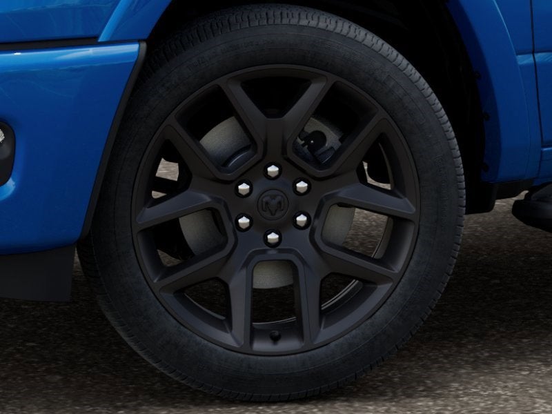 2026 RAM 1500 Laramie 4x4 Crew Cab 5'7 Box