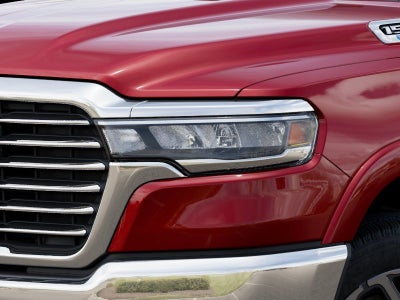 2026 RAM 1500 Laramie 4x4 Crew Cab 5'7 Box