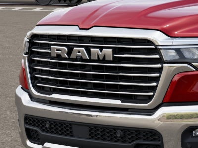 2026 RAM 1500 Laramie 4x4 Crew Cab 5'7 Box