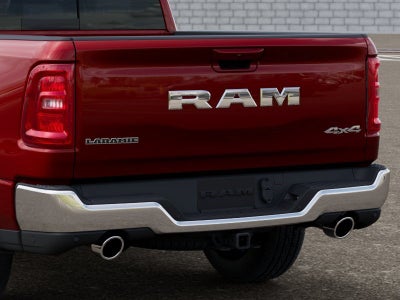 2026 RAM 1500 Laramie 4x4 Crew Cab 5'7 Box
