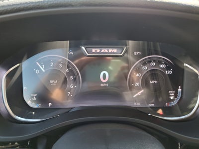 2026 RAM 1500 Laramie 4x4 Crew Cab 5'7 Box