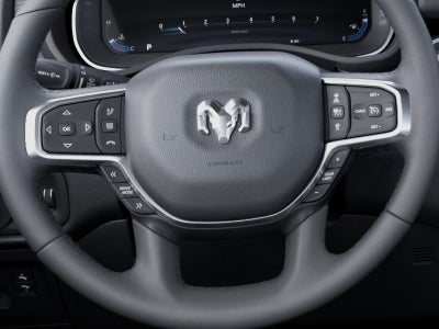 2026 RAM 1500 Laramie 4x4 Crew Cab 5'7 Box