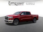 2026 RAM 1500 Laramie 4x4 Crew Cab 5'7 Box