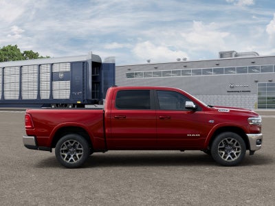 2026 RAM 1500 Laramie 4x4 Crew Cab 5'7 Box