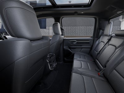 2026 RAM 1500 Laramie 4x4 Crew Cab 5'7 Box