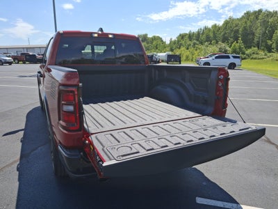 2026 RAM 1500 Laramie 4x4 Crew Cab 5'7 Box