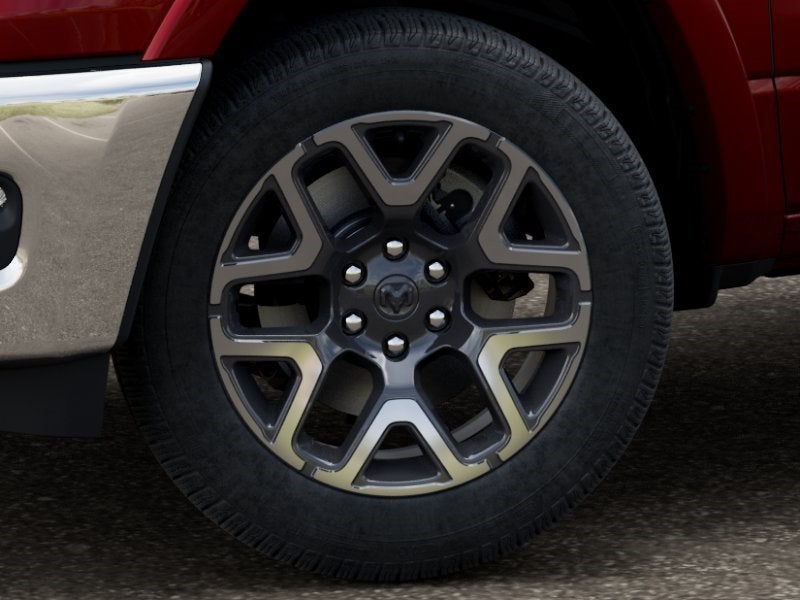 2026 RAM 1500 Laramie 4x4 Crew Cab 5'7 Box