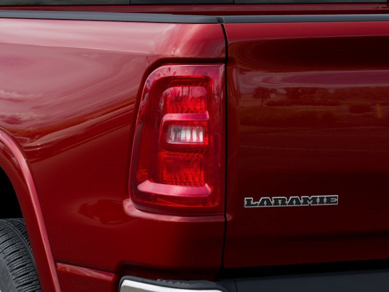 2026 RAM 1500 Laramie 4x4 Crew Cab 5'7 Box