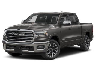 2026 RAM 1500 Laramie 4x4 Crew Cab 5'7 Box