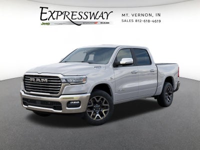2026 RAM 1500 Laramie 4x4 Crew Cab 5'7 Box