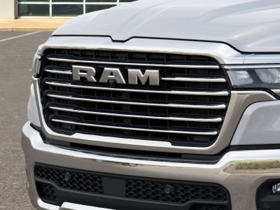 2026 RAM 1500 Laramie 4x4 Crew Cab 5'7 Box