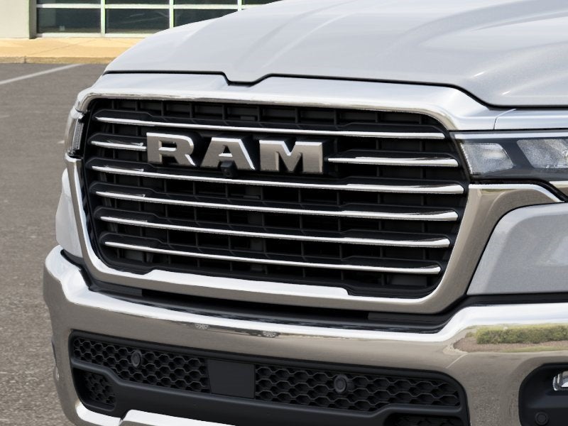 2026 RAM 1500 Laramie 4x4 Crew Cab 5'7 Box