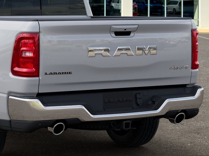 2026 RAM 1500 Laramie 4x4 Crew Cab 5'7 Box