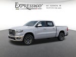 2026 RAM 1500 Laramie 4x4 Crew Cab 5'7 Box